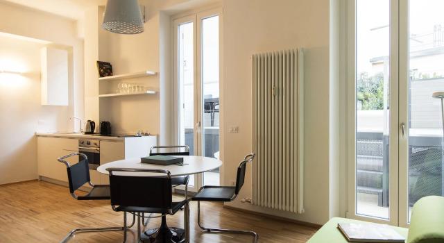 Brera Apartments in City Center