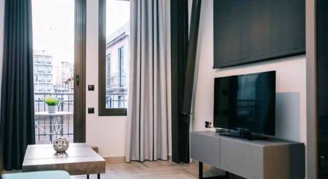 Апартаменты Volos Suites Center
