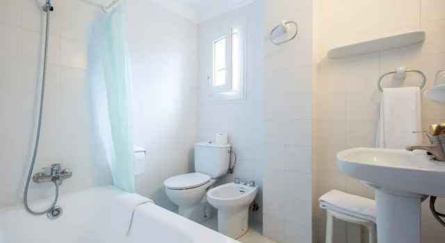 Номер Economy Hostal Residencia Sutimar