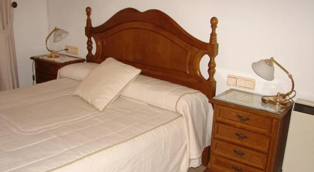 Апартаменты Casa Gazquez