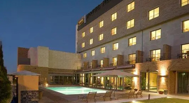 Двухместный люкс Hotel Real Oeiras