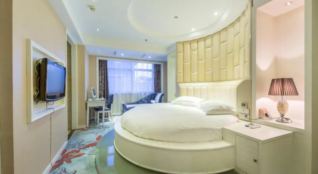 Люкс Lingshang Hotel
