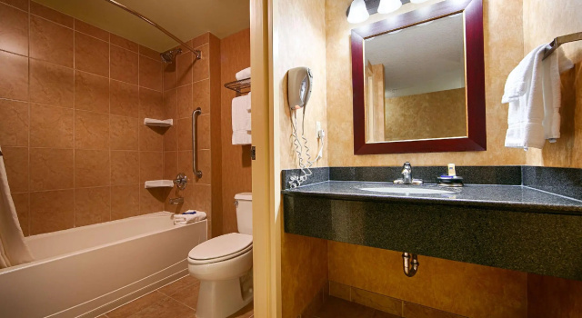 Люкс Best Western Plus Muskoka Inn