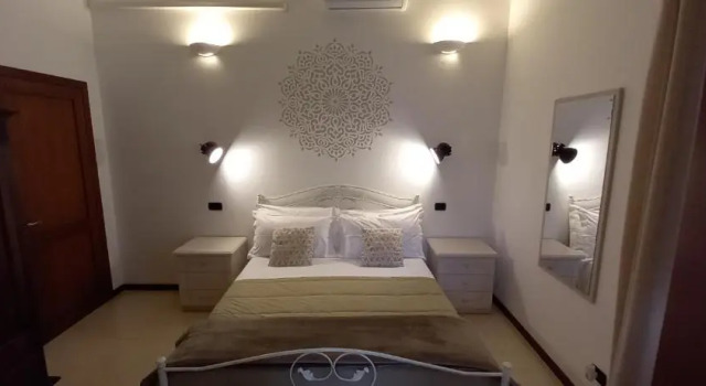 Deluxe Doppel Zimmer B&B Acanto Lecce