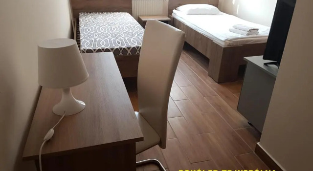 Двухместный номер Standard Centrum Noclegowe II