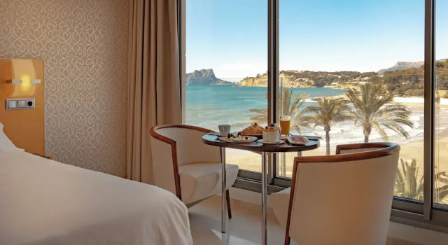 Номер Economy La Sort Boutique Hotel