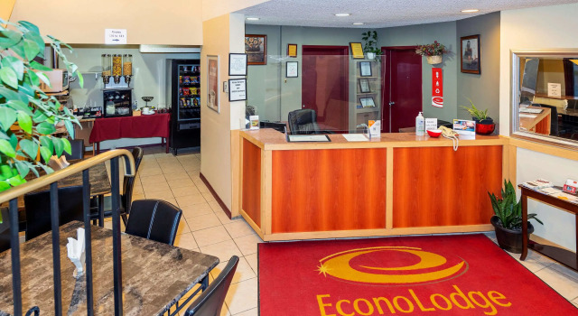 Econo Lodge Edson
