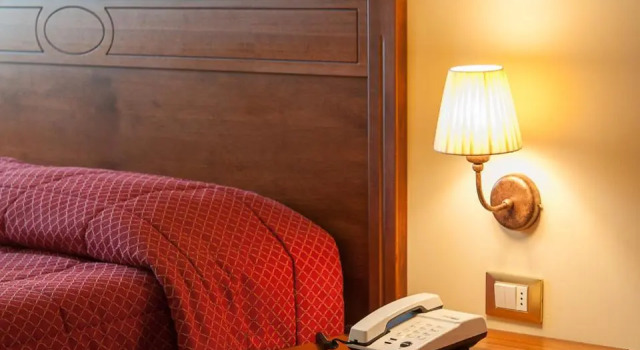 Номер Standard Hotel Garnì Posta