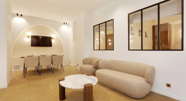 Апартаменты Chic Apartment - 3br/8p - Le Marais