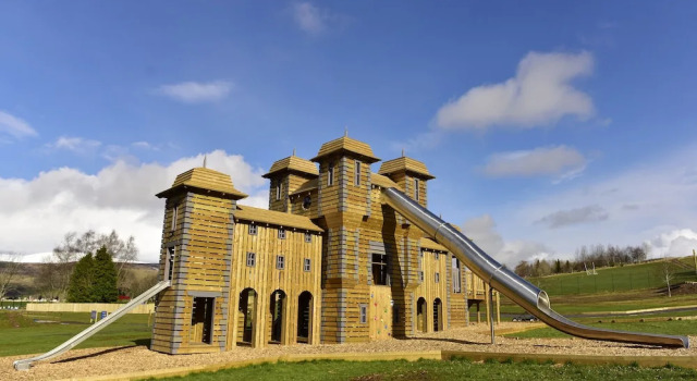Executive familie cameră Crieff Hydro