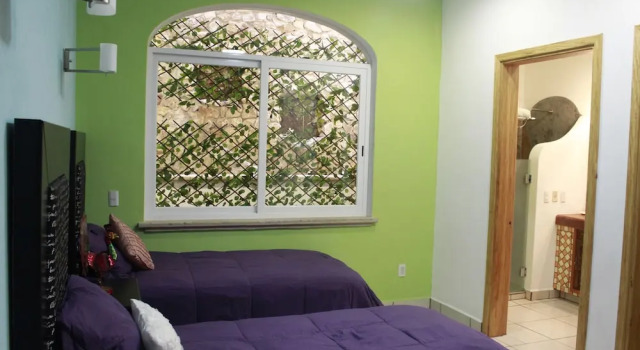 Номер Economy MBoutique Hotel Sayulita