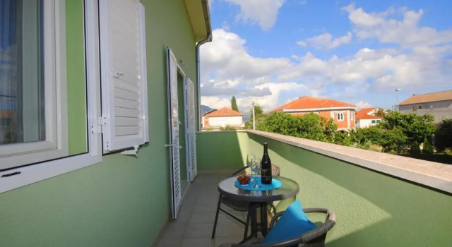 Апартаменты с 2 комнатами Apartments Valeria