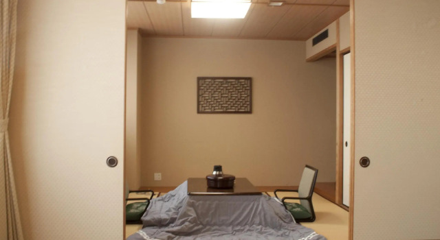 Номер Standard Centrale Hotel Kyotango