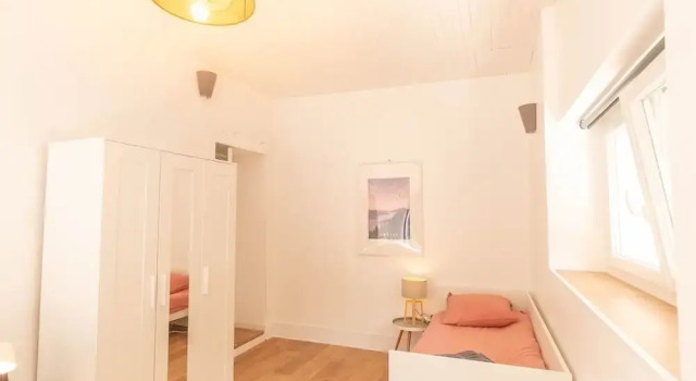 Коттедж Comfort с 3 комнатами с видом на сад La Maisonnette-Aix