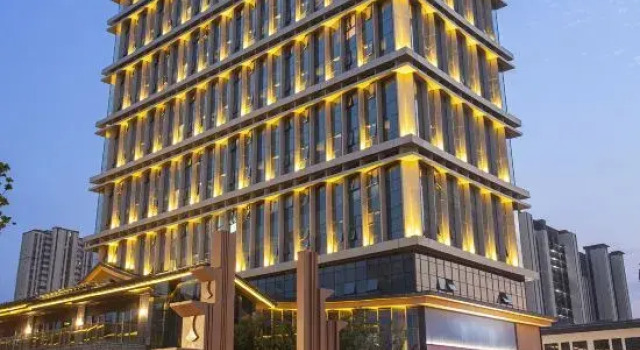 JI Hotel (Fuyang Wuyue Guangchang), Prenota Hotel Hotel a Anhui con parcheggio, Parcheggio