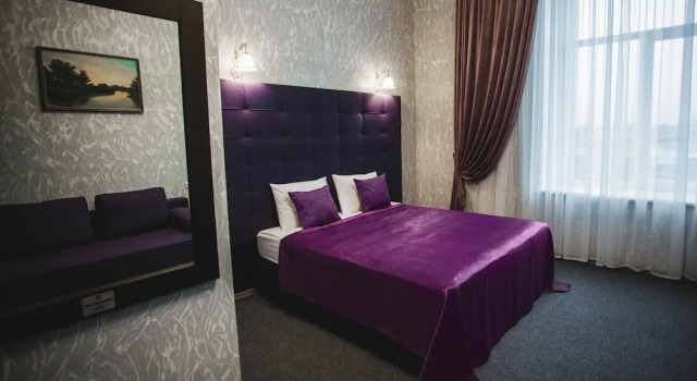 Номер Deluxe Отель БЕССАРАБИЯ