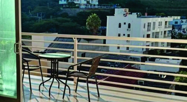 Bello Amanecer-santamarta-apartaestudio Loft