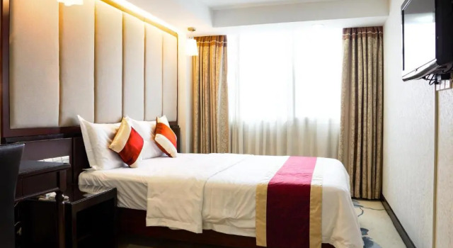 Двухместный номер Deluxe New World Hotel