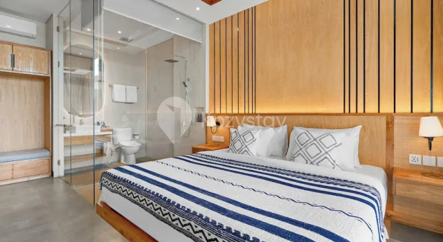 Sundari Villa by Kozystay - Canggu, Забронировать Вилла Виллы провинции Бали, Вилла