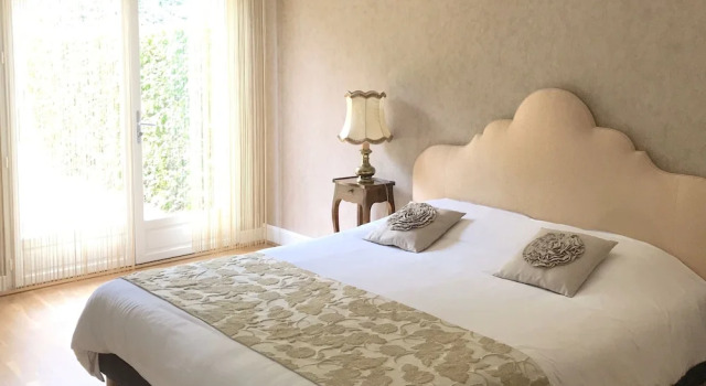 Трёхместный семейный номер Standard Auberge Les Hauts De Chenas