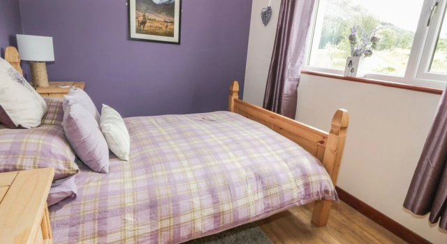 The Auld Tyndrum Cottage