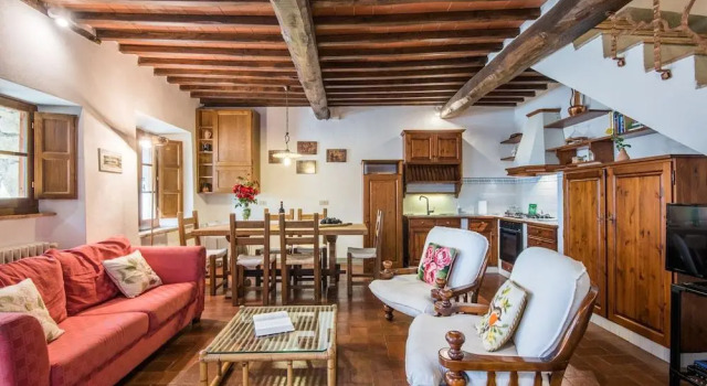 Agriturismo La Ferrozzola, Book Feriehus Hoteller i Chianti med pool, Swimmingpool