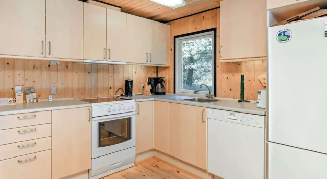 6 Person Holiday Home in Blokhus-by Traum