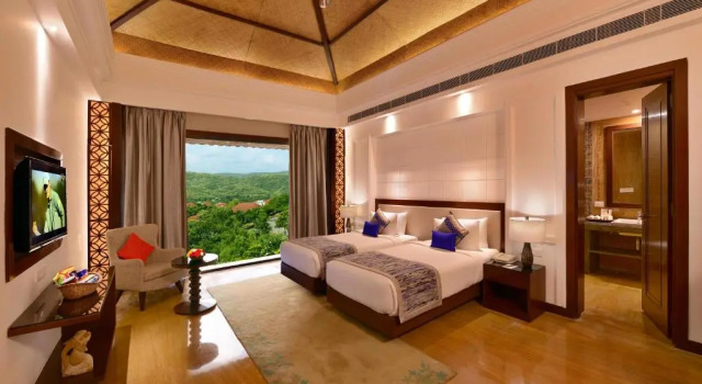 Люкс Grand The Ananta Udaipur