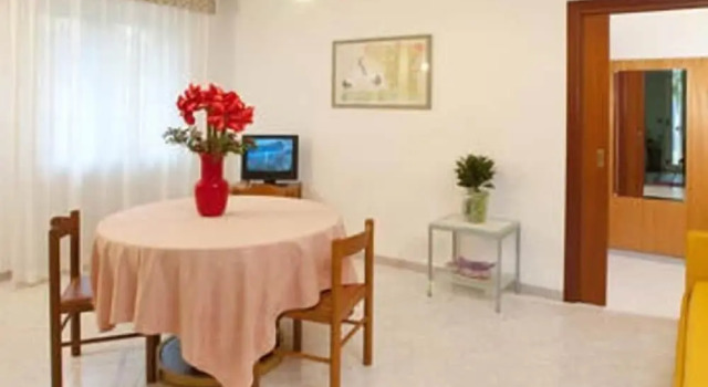 Апартаменты Standard с балконом Hotel Villa Luigia