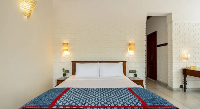 Номер Standard Amã Stays & Trails Forest Home, Hosur