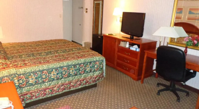 Номер Standard Rodeway Inn Milford - I-84