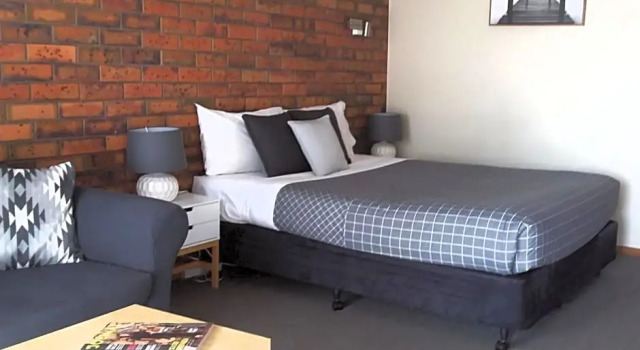 Номер Standard Golden Palms Motel