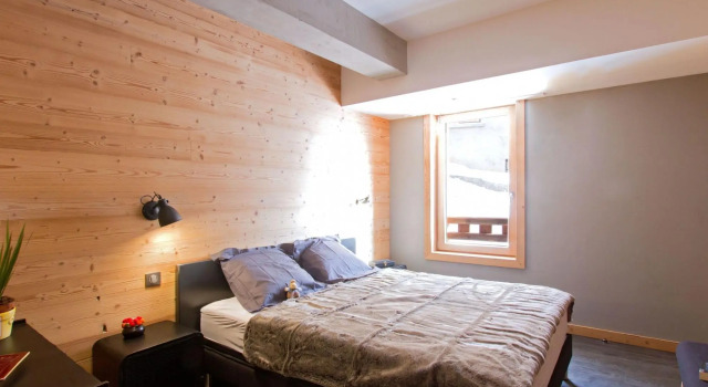 Luxury apartment with a hot tub in the heart of Huez Village, Забронировать Апартаменты/квартира Ле-Гранд-Русс Овернь-Рона-Альпы