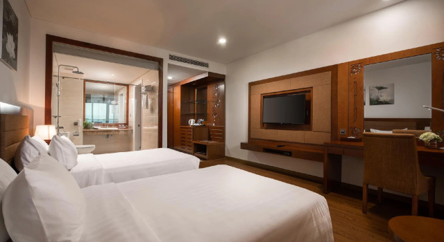 Двухместный номер Superior с видом на город Gold Coast Hotel Resort & Spa
