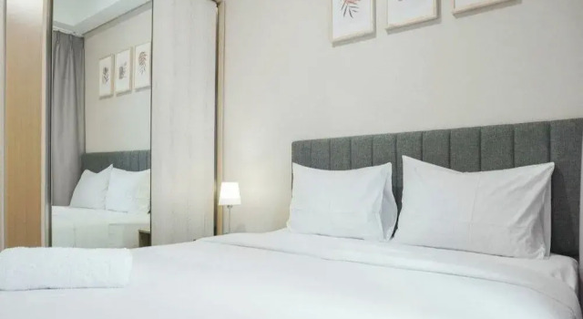 Cozy Clean Nice Puri Mansion Apartment
