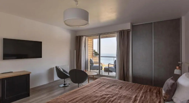 Номер Deluxe Cottages Domaine du Grand Bec