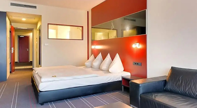 Номер Executive Novina Hotel Herzogenaurach Herzo-Base