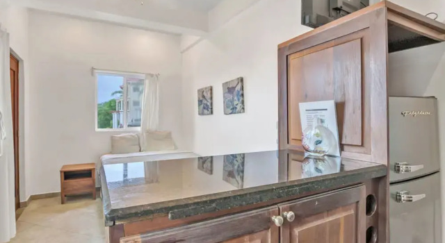 Студия Sea Vue Luxury Vacation Condominiums