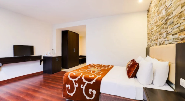Номер Standard The Fern Denzong Hotel & Spa Gangtok