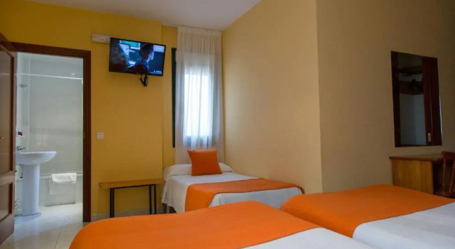 Номер Standard Hotel Villa del Son