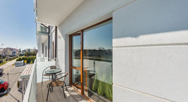 Апартаменты Apartamenty Sun & Snow Seaside Grzybowo