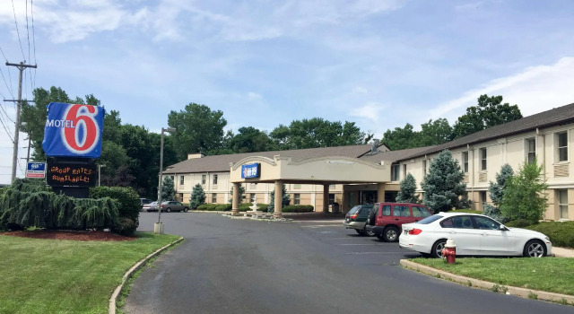 Номер Standard Motel 6-Levittown, PA - Bensalem