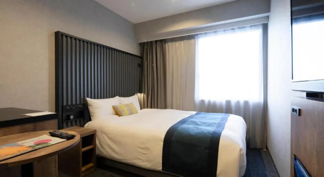 Двухместный номер Superior THE KNOT TOKYO Shinjuku