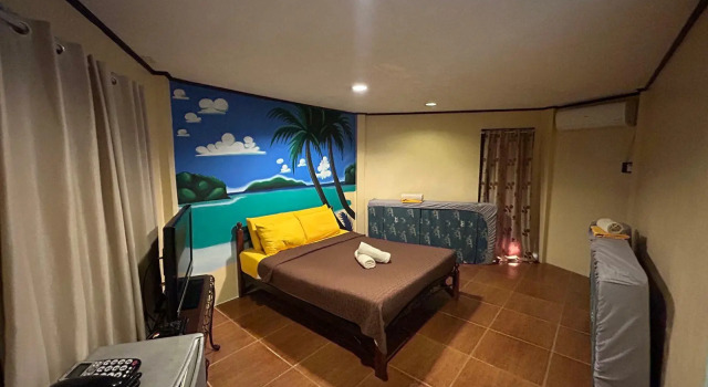 Номер Superior Alta Cebu Resort Mactan powered by Cocotel