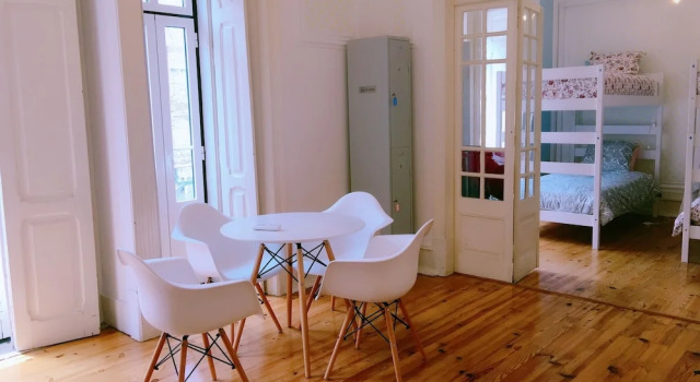 My Hostel Lisbon