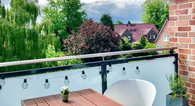Apartment Nummer 5, Забронировать Апартаменты/квартира Аурих East Frisia, рядом с Ubbo-Emmius-Klinik