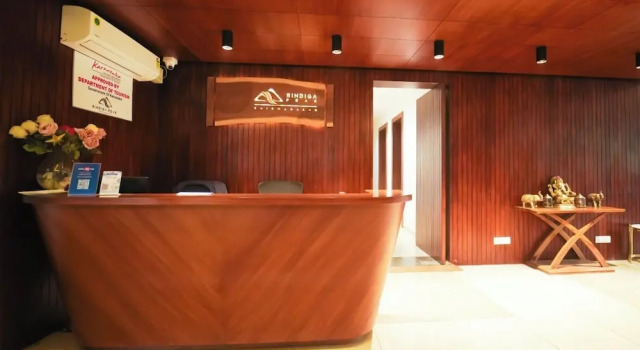 Bindiga Peak Resorts, Réserver Complexe hôtelier Chikkamagaluru 