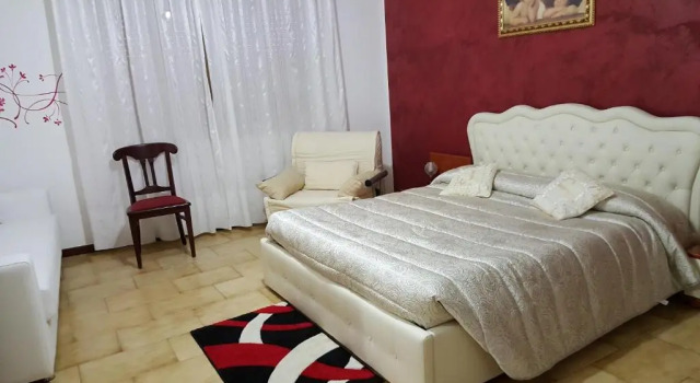 Standard Vierer Zimmer B&B - Affittacamere da Pietro - Enna