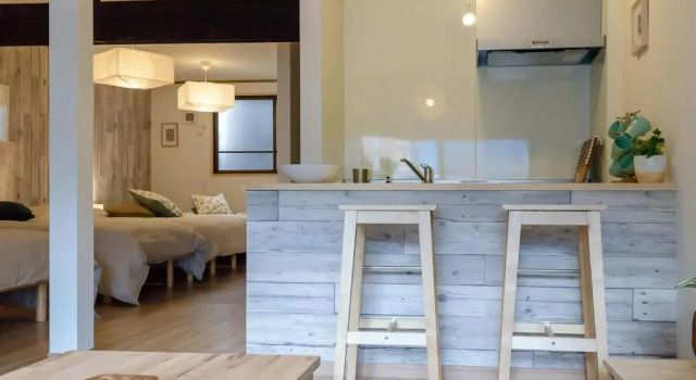Hakodateyado Mizuki - Vacation STAY 97486, Rezervovat Hotel Hakodate 