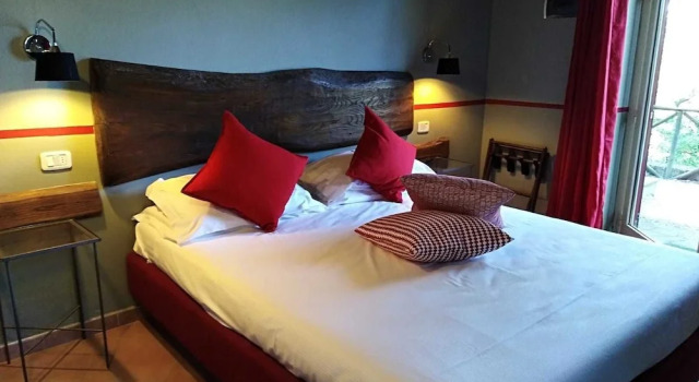 Номер Comfort Il Daino Bianco Country Hotel